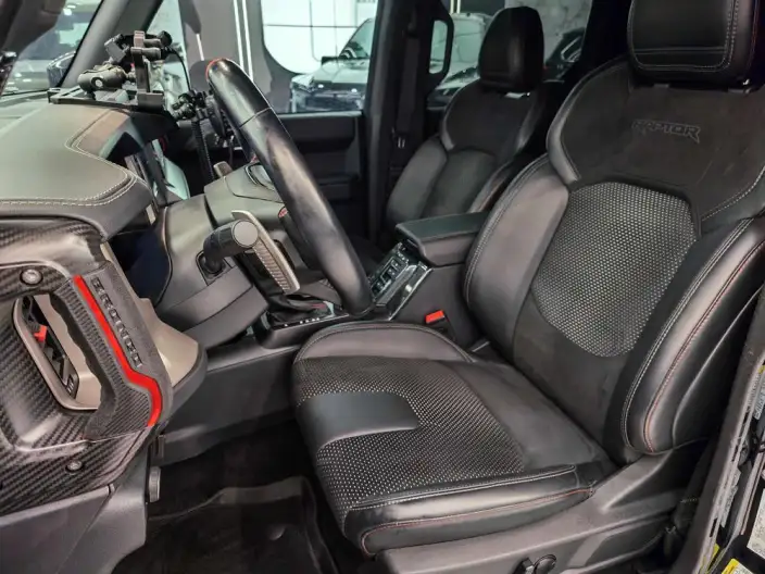 Ford Bronco 2024 Model 3.0T Automatic 4WD 5 seat Parallel Imported – фото 10