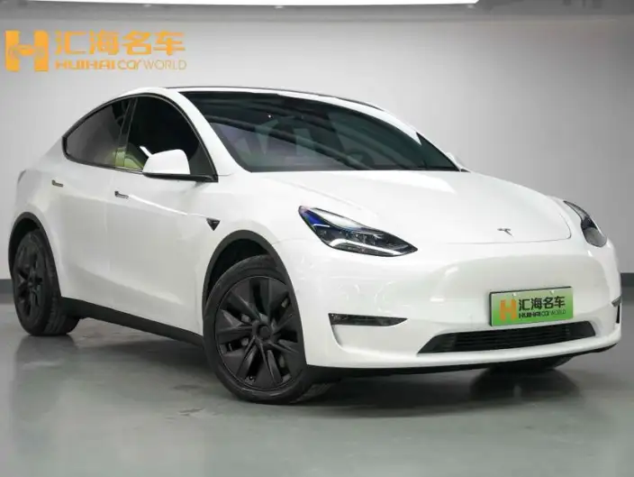Model Y 2024 Model Rear-wheel drive version – фото 3