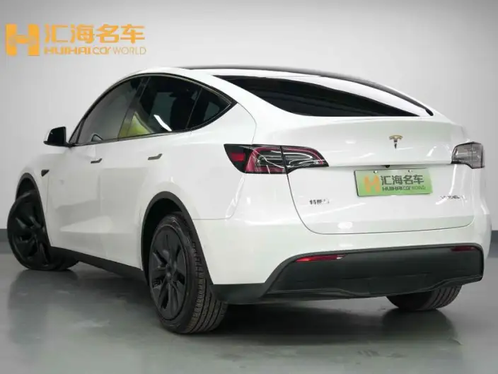 Model Y 2024 Model Rear-wheel drive version – фото 4