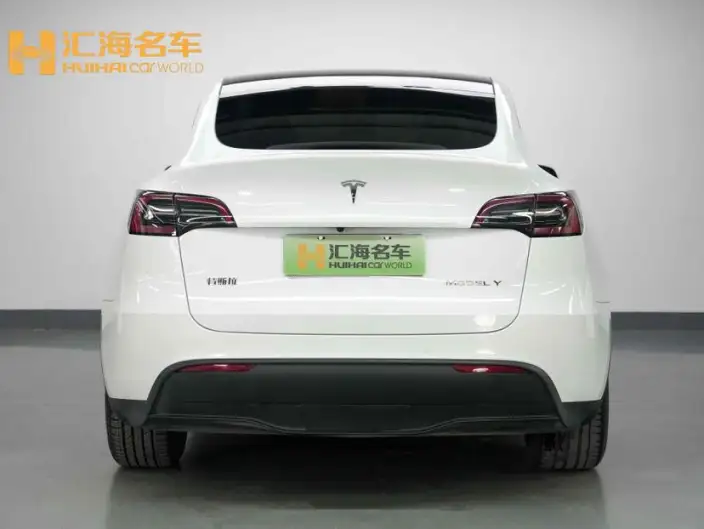 Model Y 2024 Model Rear-wheel drive version – фото 5