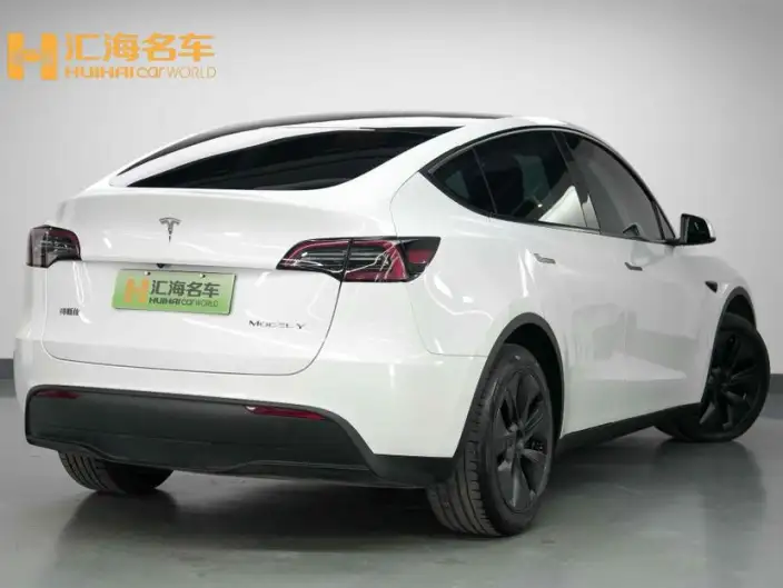Model Y 2024 Model Rear-wheel drive version – фото 6