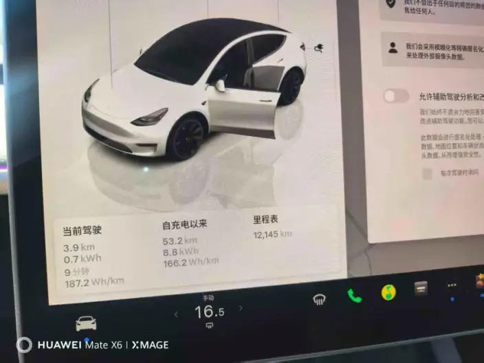 Model Y 2024 Model Rear-wheel drive version – фото 7