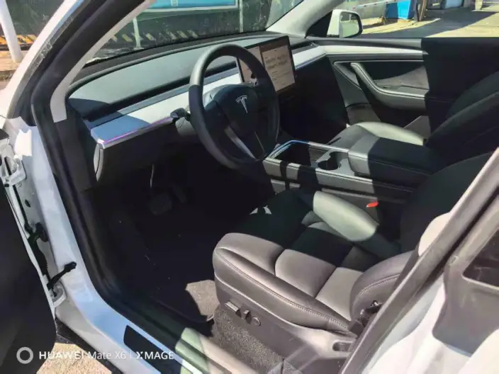 Model Y 2024 Model Rear-wheel drive version – фото 8
