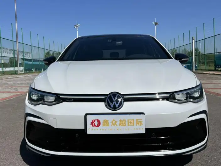 Volkswagen Golf 2023 Model Facelift 280TSI DSG R-Line Lite – фото 2
