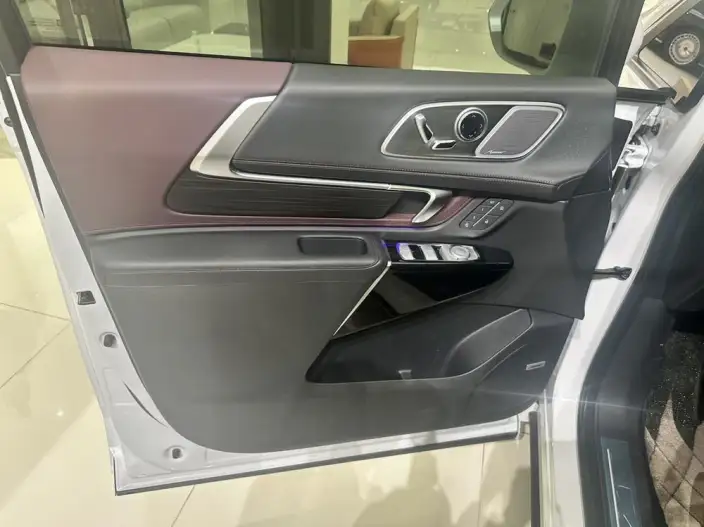 Century 2023 Model 2.0T VII seat Yunshi Edition – фото 8