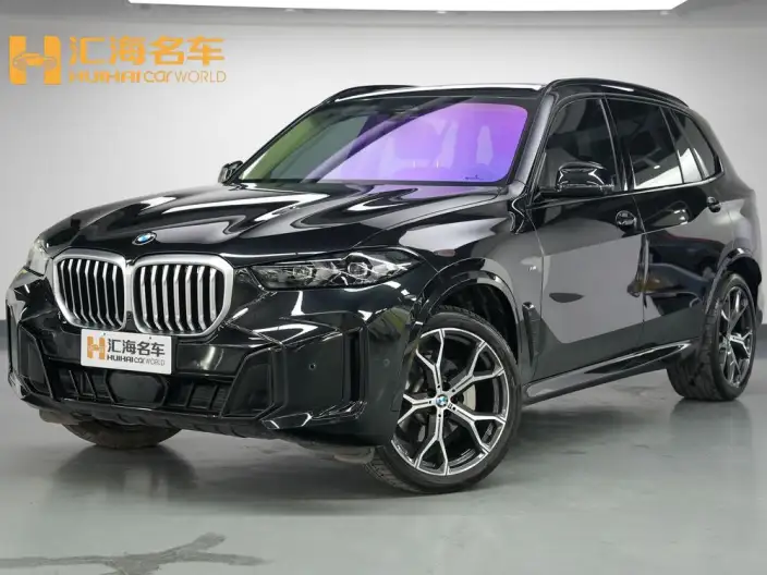 BMW X5 2025 Model xDrive30Li Exclusive Model M Sports Night Set – фото 1