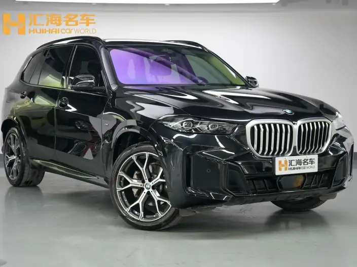 BMW X5 2025 Model xDrive30Li Exclusive Model M Sports Night Set – фото 3