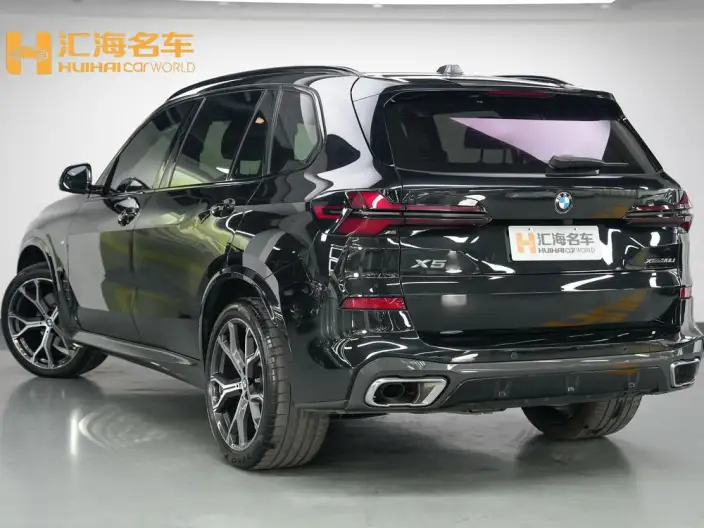 BMW X5 2025 Model xDrive30Li Exclusive Model M Sports Night Set – фото 4
