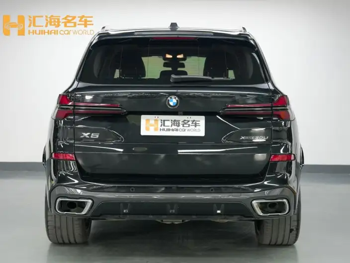 BMW X5 2025 Model xDrive30Li Exclusive Model M Sports Night Set – фото 5