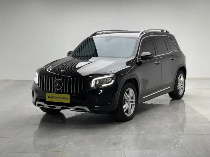 Mercedes-Benz GLB 2022 Model GLB 220 Dynamic Model – фото 1