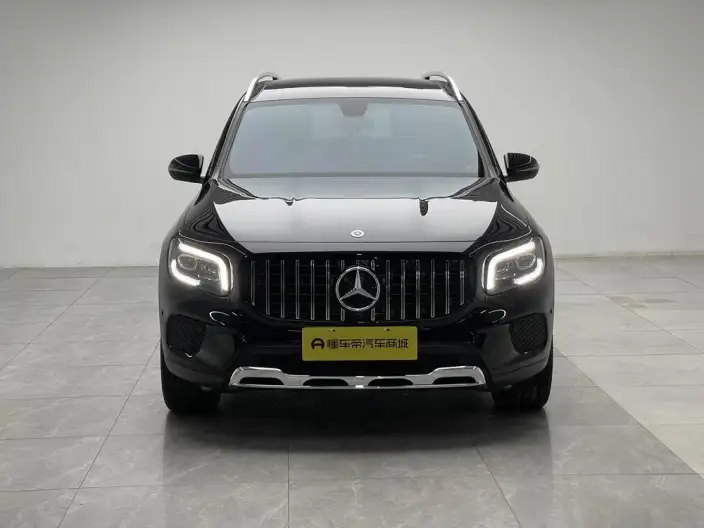 Mercedes-Benz GLB 2022 Model GLB 220 Dynamic Model – фото 2