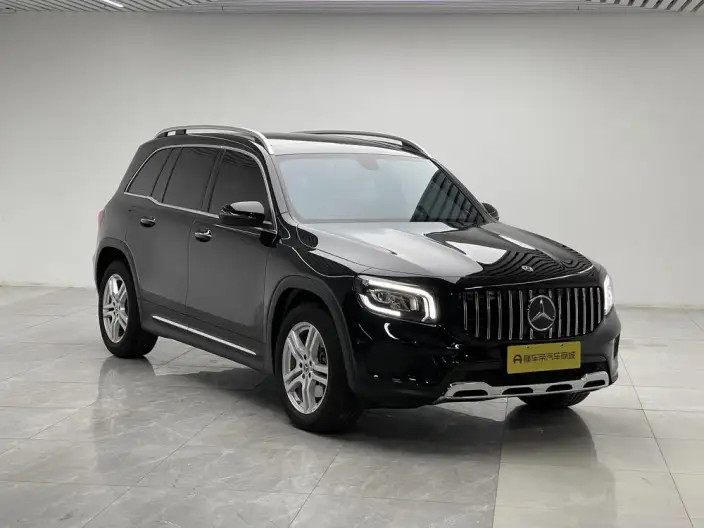 Mercedes-Benz GLB 2022 Model GLB 220 Dynamic Model – фото 3