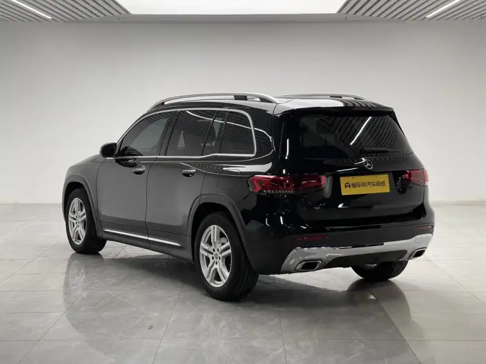 Mercedes-Benz GLB 2022 Model GLB 220 Dynamic Model – фото 5