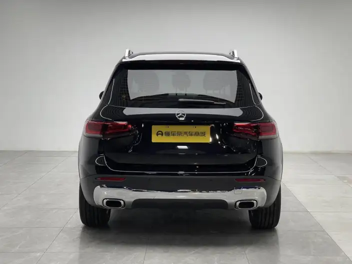 Mercedes-Benz GLB 2022 Model GLB 220 Dynamic Model – фото 6