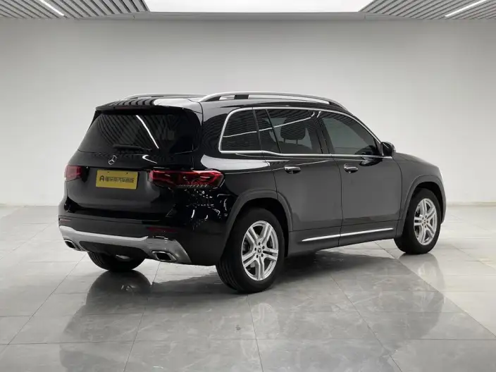 Mercedes-Benz GLB 2022 Model GLB 220 Dynamic Model – фото 7