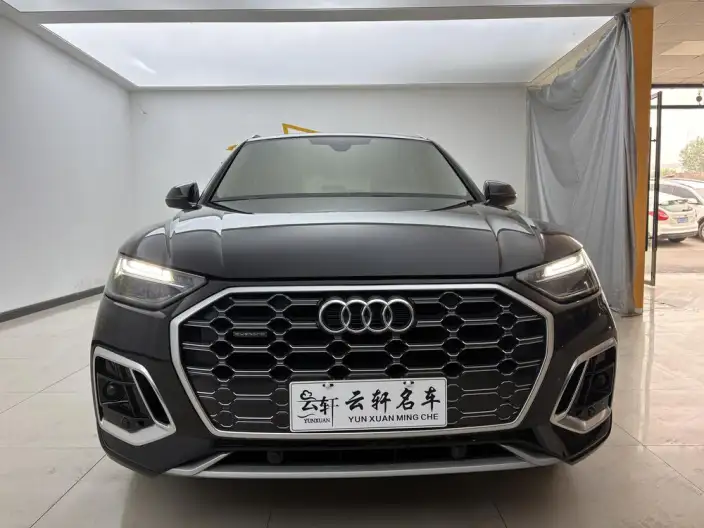 Audi Q5L 2022 Model Facelift 40T Luxury Dynamic Model – фото 2