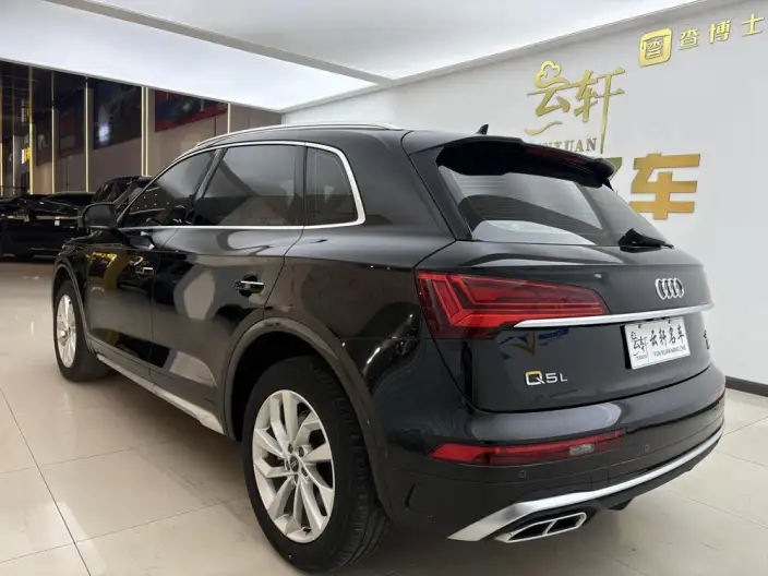 Audi Q5L 2022 Model Facelift 40T Luxury Dynamic Model – фото 5