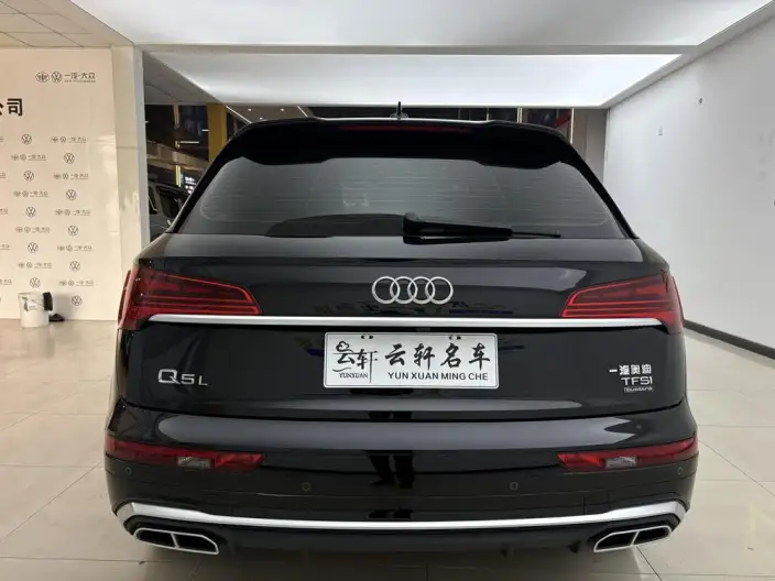 Audi Q5L 2022 Model Facelift 40T Luxury Dynamic Model – фото 6
