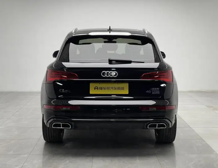 Audi Q5L 2023 Model 40T Luxury Dynamic Model – фото 6