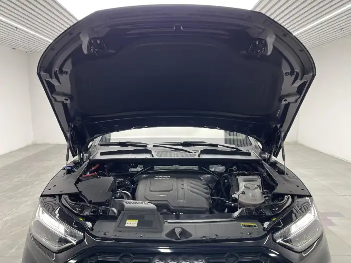 Audi Q5L 2023 Model 40T Luxury Dynamic Model – фото 10