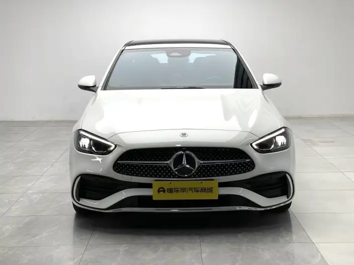 Mercedes-Benz C-Class 2023 Model Facelift C 260 L Sports Edition – фото 2