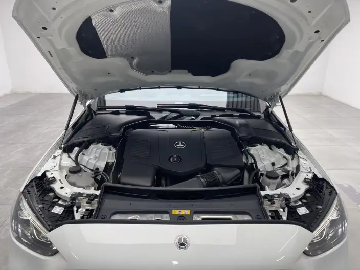 Mercedes-Benz C-Class 2023 Model Facelift C 260 L Sports Edition – фото 10