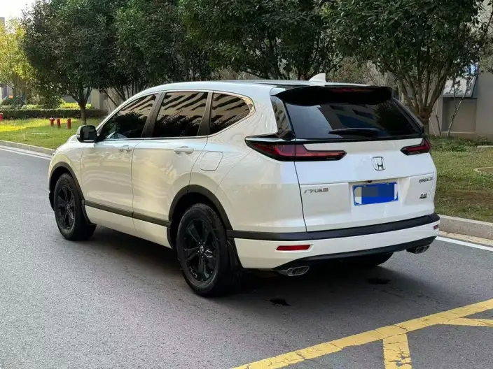 Honda BREEZE 2021 Model 240TURBO CVT 2WD Elite Edition – фото 4