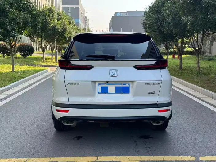Honda BREEZE 2021 Model 240TURBO CVT 2WD Elite Edition – фото 5