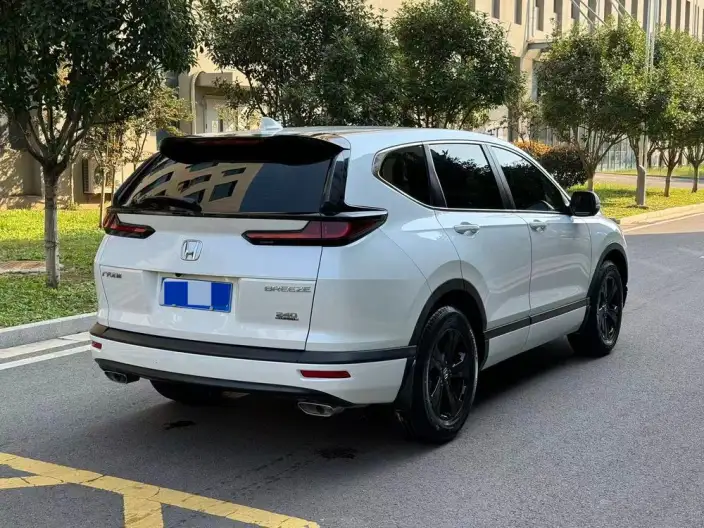 Honda BREEZE 2021 Model 240TURBO CVT 2WD Elite Edition – фото 6