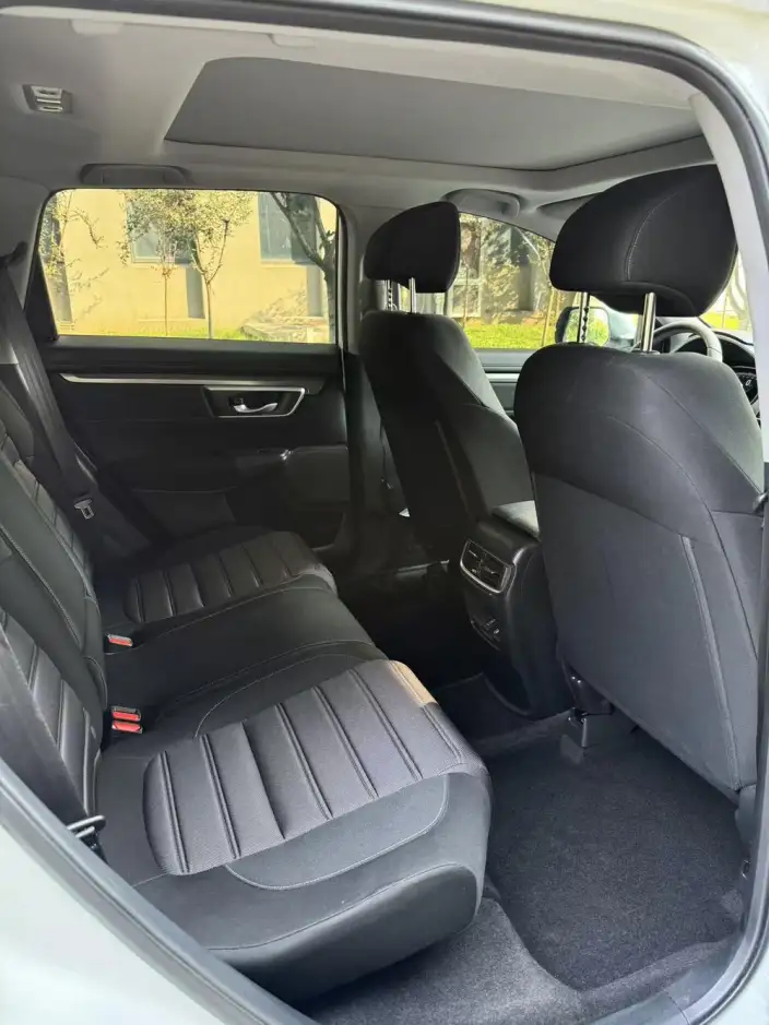 Honda BREEZE 2021 Model 240TURBO CVT 2WD Elite Edition – фото 7