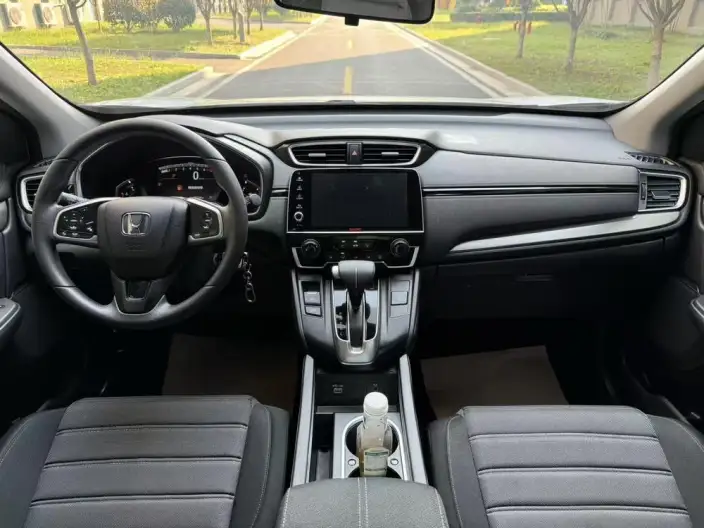 Honda BREEZE 2021 Model 240TURBO CVT 2WD Elite Edition – фото 9