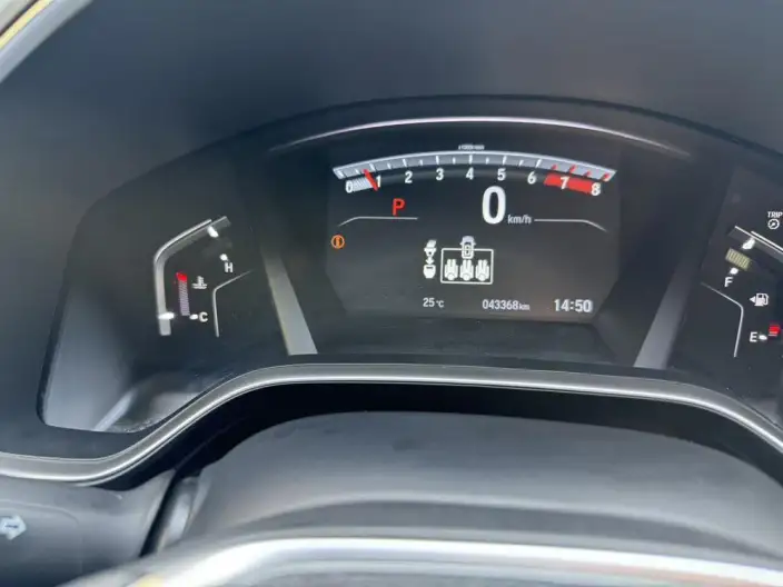 Honda BREEZE 2021 Model 240TURBO CVT 2WD Elite Edition – фото 10
