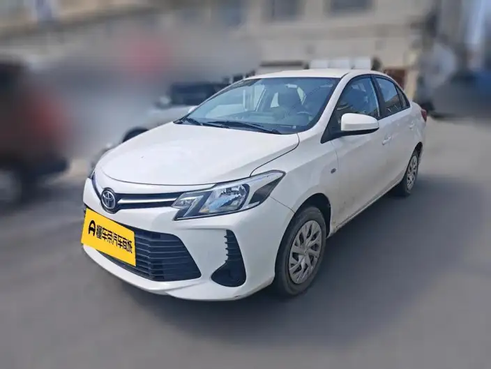 Toyota Vios 2021 Model 1.5L CVT Chuangxing Edition – фото 1