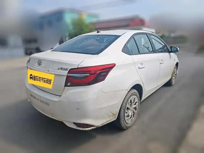 Toyota Vios 2021 Model 1.5L CVT Chuangxing Edition – фото 2
