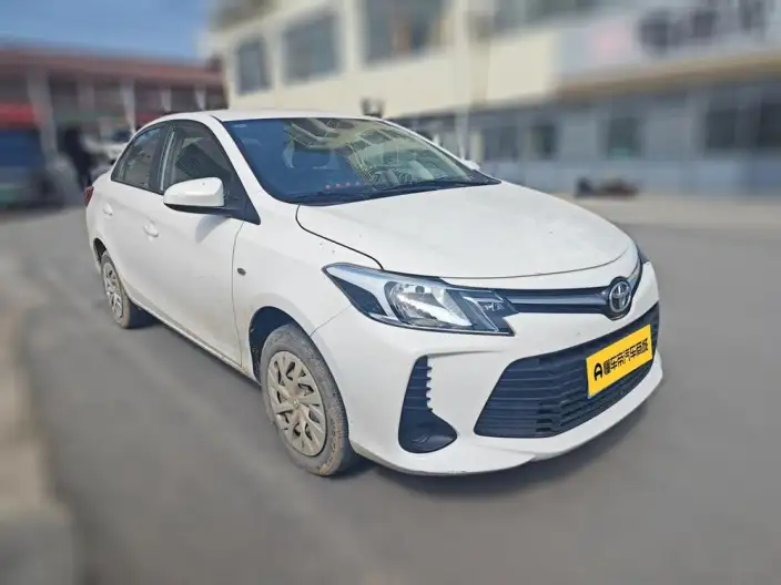 Toyota Vios 2021 Model 1.5L CVT Chuangxing Edition – фото 3