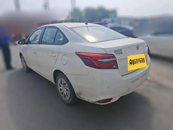 Toyota Vios 2021 Model 1.5L CVT Chuangxing Edition – фото 4