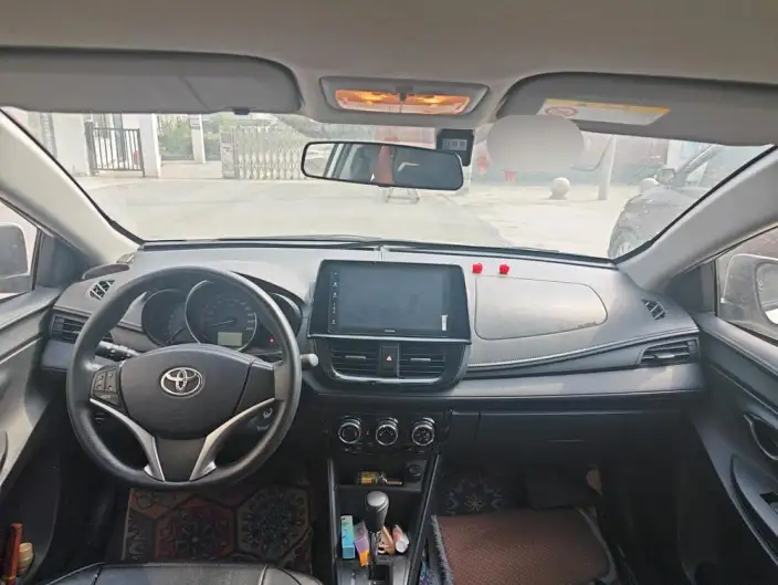Toyota Vios 2021 Model 1.5L CVT Chuangxing Edition – фото 5