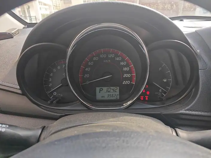 Toyota Vios 2021 Model 1.5L CVT Chuangxing Edition – фото 6