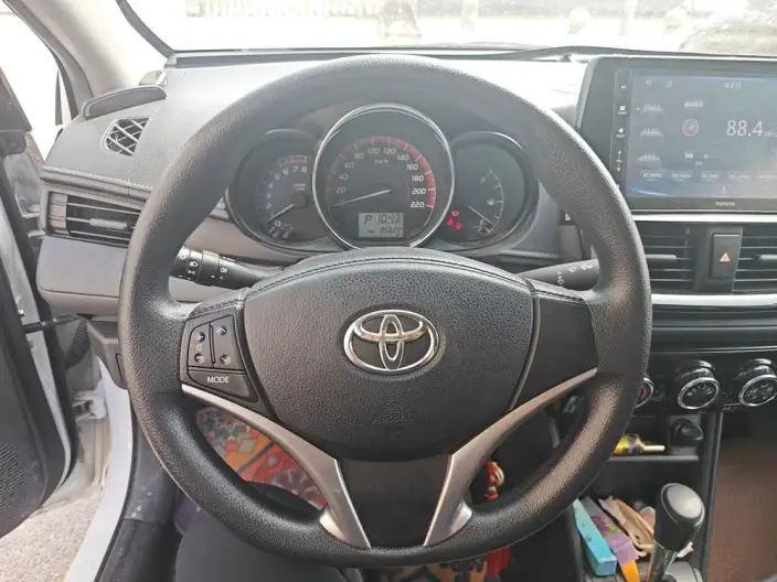 Toyota Vios 2021 Model 1.5L CVT Chuangxing Edition – фото 7