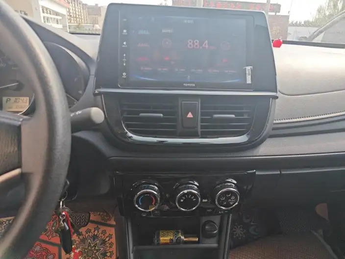 Toyota Vios 2021 Model 1.5L CVT Chuangxing Edition – фото 8