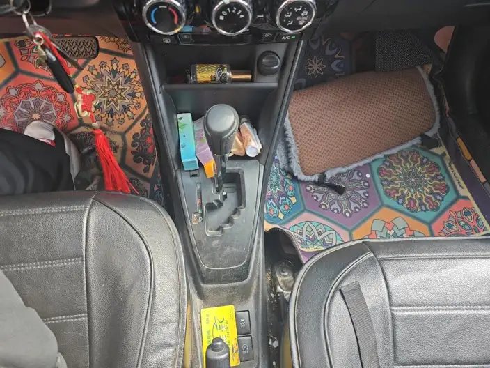 Toyota Vios 2021 Model 1.5L CVT Chuangxing Edition – фото 9