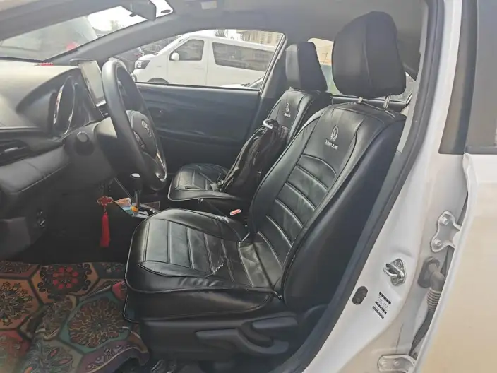 Toyota Vios 2021 Model 1.5L CVT Chuangxing Edition – фото 10