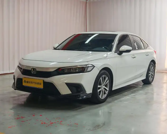 Honda Civic 2022 Model 240TURBO CVT Dynamic Edition – фото 1