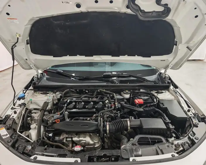 Honda Civic 2022 Model 240TURBO CVT Dynamic Edition – фото 10