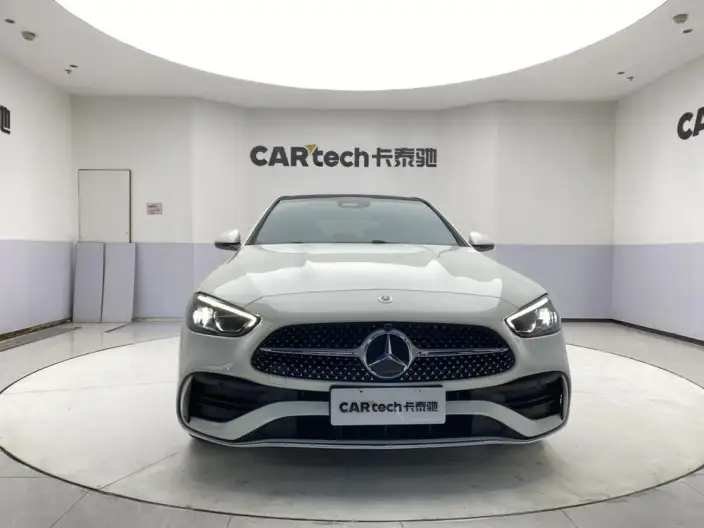 Mercedes-Benz C-Class 2025 Model Facelift C 260 L Sports Edition – фото 2