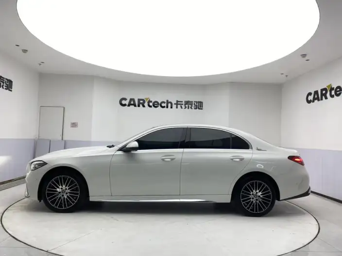 Mercedes-Benz C-Class 2025 Model Facelift C 260 L Sports Edition – фото 4