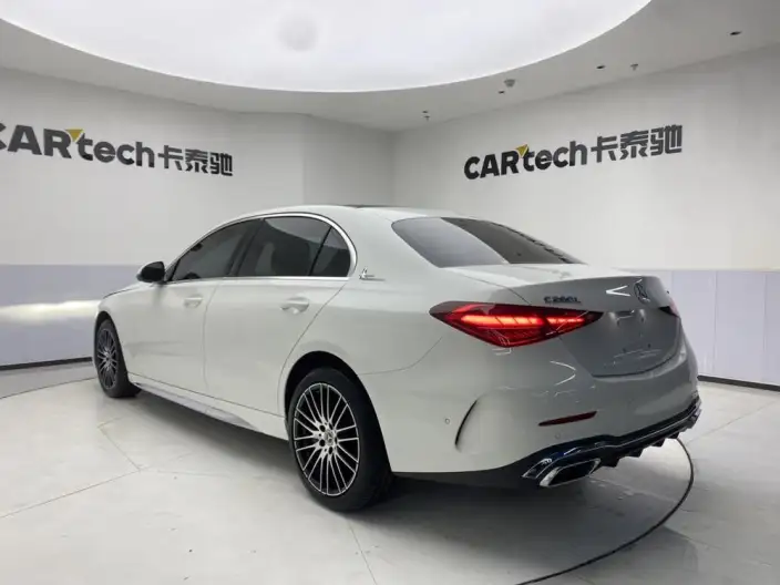 Mercedes-Benz C-Class 2025 Model Facelift C 260 L Sports Edition – фото 5