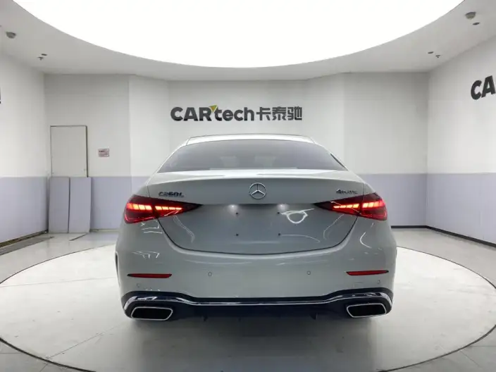 Mercedes-Benz C-Class 2025 Model Facelift C 260 L Sports Edition – фото 6