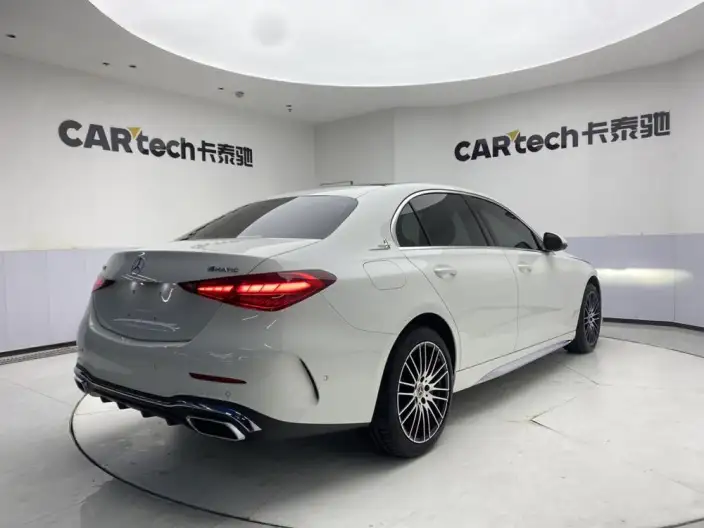 Mercedes-Benz C-Class 2025 Model Facelift C 260 L Sports Edition – фото 7