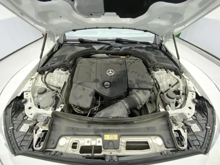 Mercedes-Benz C-Class 2025 Model Facelift C 260 L Sports Edition – фото 10